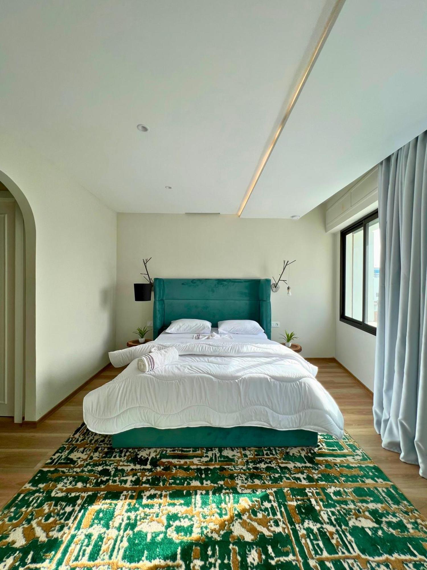 The Mirage Tangier - 3Br Luxury Sea View With Private Hammam & Jacuzzi Apartment Exterior photo