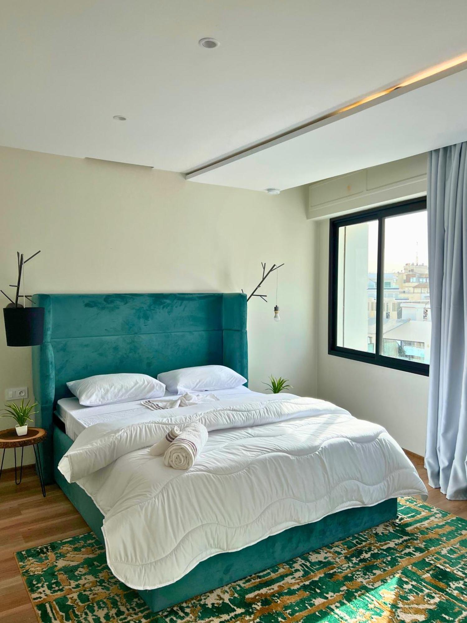 The Mirage Tangier - 3Br Luxury Sea View With Private Hammam & Jacuzzi Apartment Exterior photo