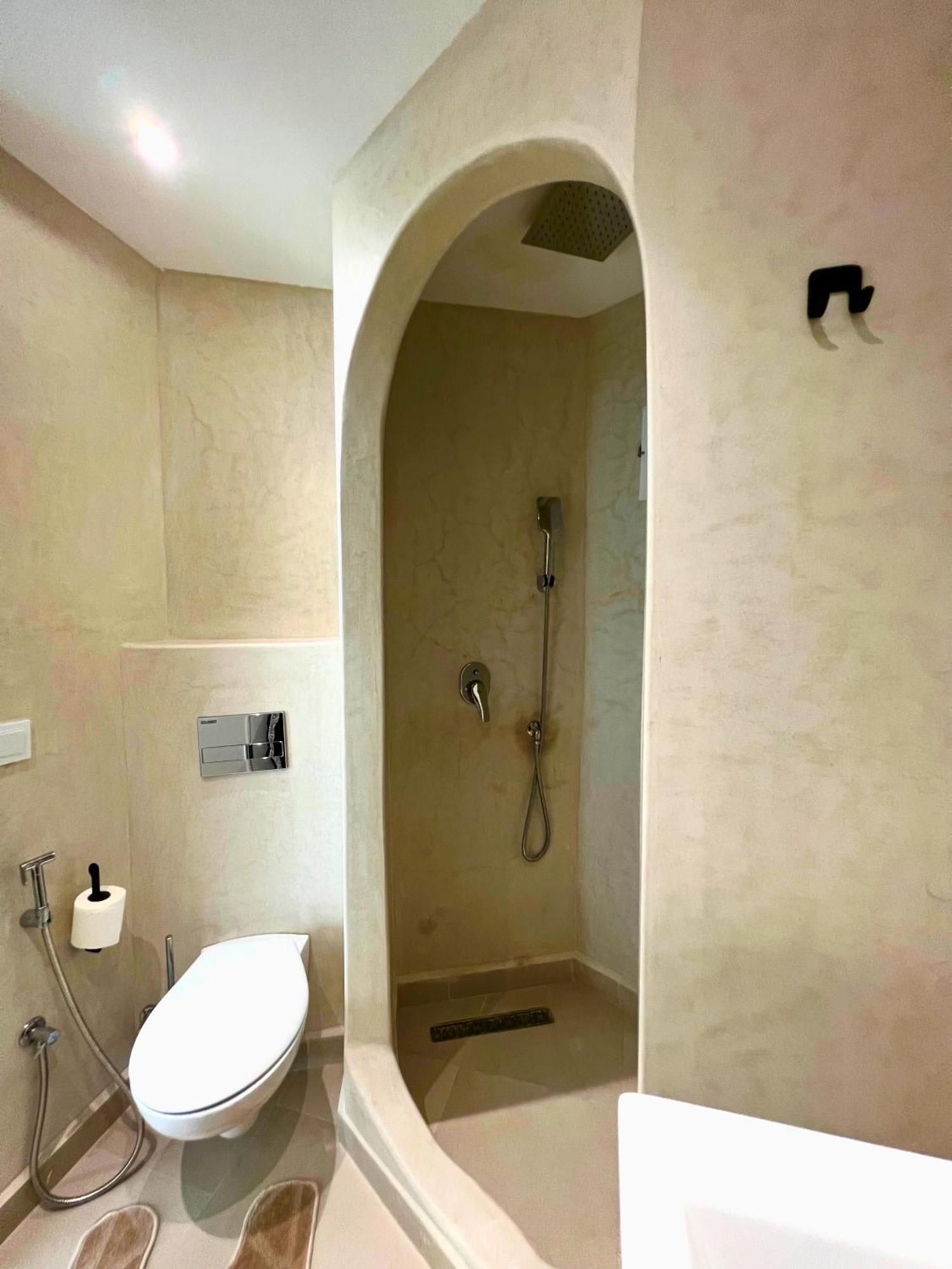 The Mirage Tangier - 3Br Luxury Sea View With Private Hammam & Jacuzzi Apartment Exterior photo