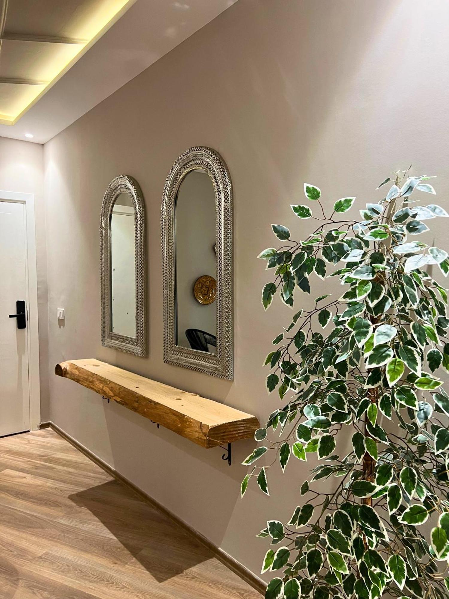 The Mirage Tangier - 3Br Luxury Sea View With Private Hammam & Jacuzzi Apartment Exterior photo