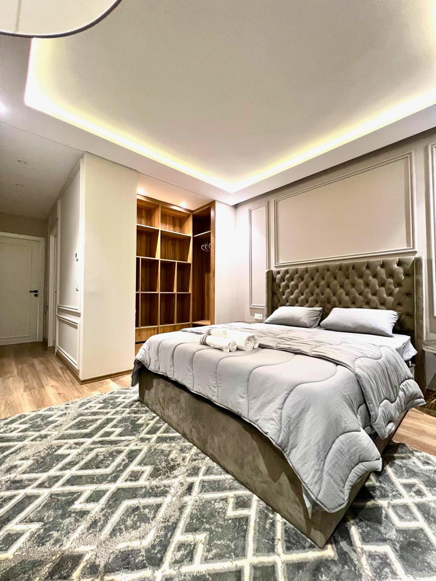 The Mirage Tangier - 3Br Luxury Sea View With Private Hammam & Jacuzzi Apartment Exterior photo