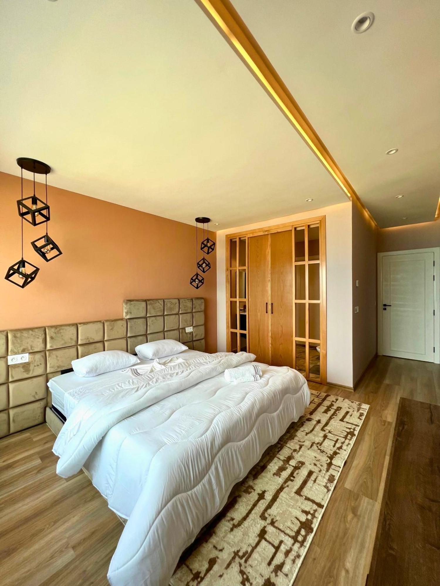 The Mirage Tangier - 3Br Luxury Sea View With Private Hammam & Jacuzzi Apartment Exterior photo