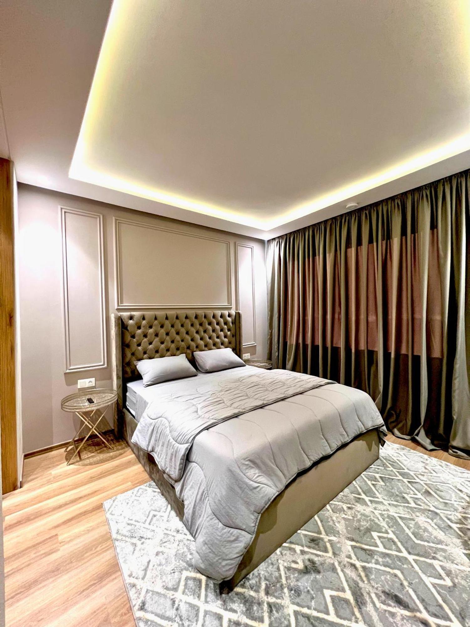 The Mirage Tangier - 3Br Luxury Sea View With Private Hammam & Jacuzzi Apartment Exterior photo