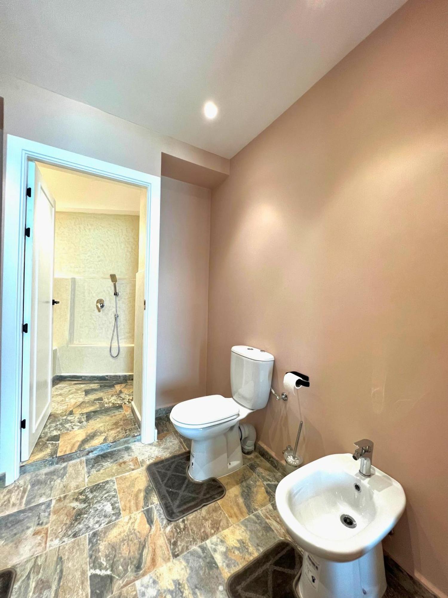 The Mirage Tangier - 3Br Luxury Sea View With Private Hammam & Jacuzzi Apartment Exterior photo